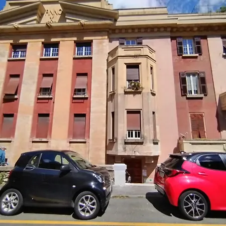 Dalla Patagonia Panzió La Spezia