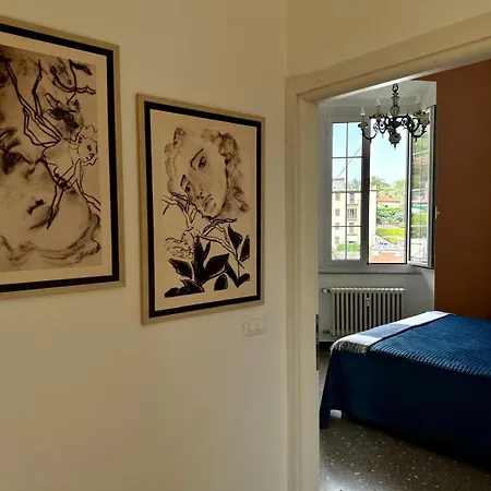 Dalla Patagonia Oda ve Kahvaltı La Spezia