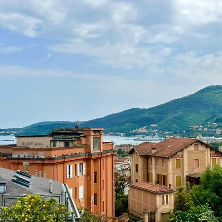 Dalla Patagonia La Spezia