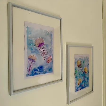 Oda ve Kahvaltı Dalla Patagonia La Spezia