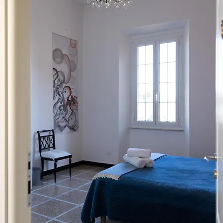 Oda ve Kahvaltı Dalla Patagonia La Spezia