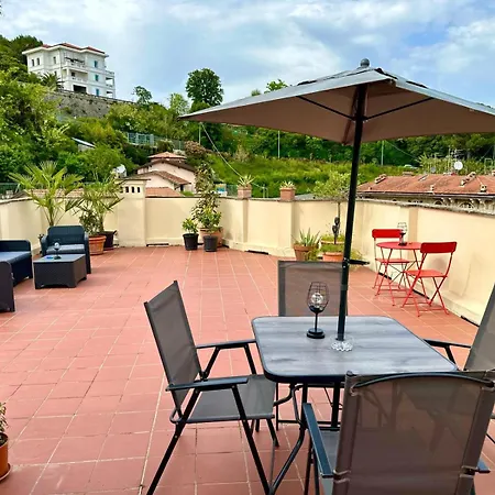 Dalla Patagonia La Spezia