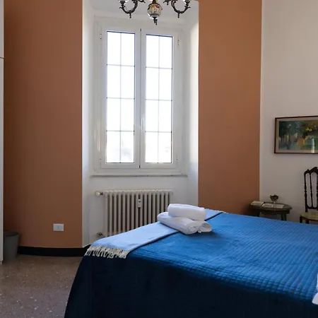 Dalla Patagonia Nocleg ze śniadaniem La Spezia