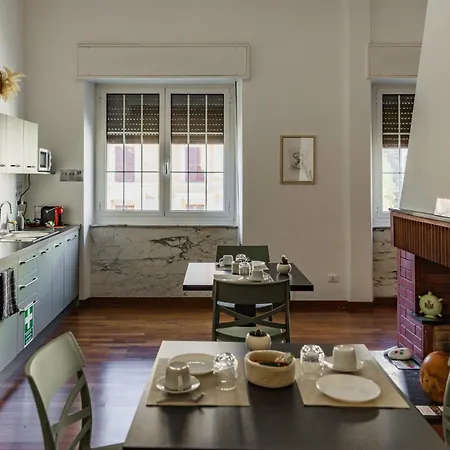 Bed & Breakfast Dalla Patagonia