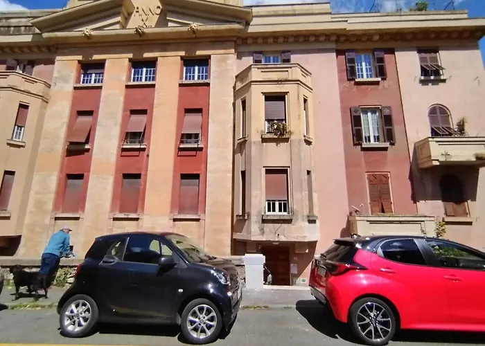 Dalla Patagonia Bed & Breakfast La Spezia