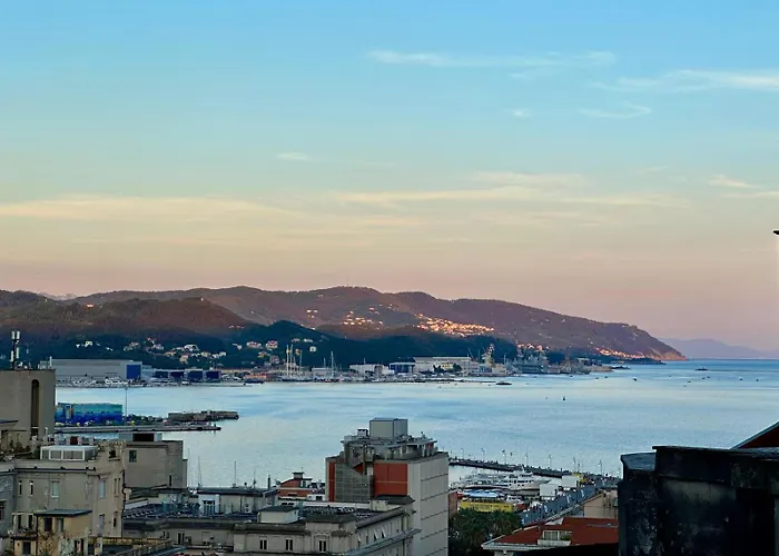 Dalla Patagonia La Spezia