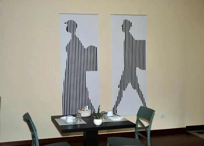 Dalla Patagonia 4* La Spezia