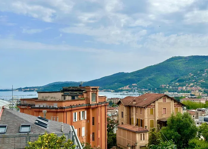 Dalla Patagonia La Spezia