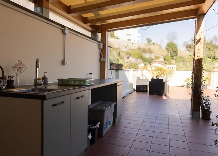 Dalla Patagonia Bed & Breakfast La Spezia