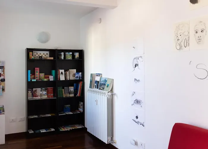 Dalla Patagonia 4* La Spezia