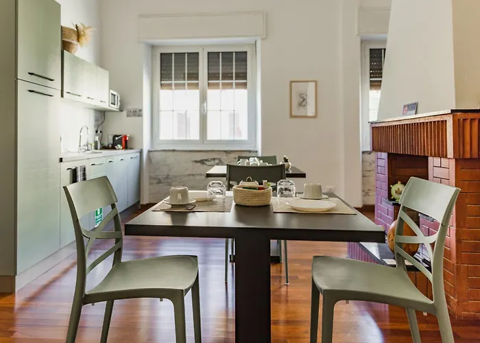 Bed & Breakfast Dalla Patagonia La Spezia