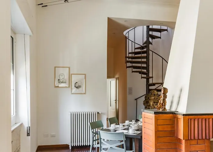 Dalla Patagonia Bed & Breakfast La Spezia